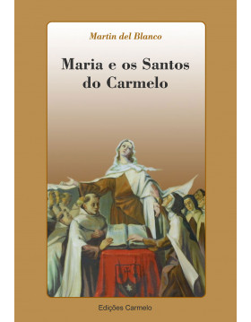 Maria e os Santos do Carmelo
