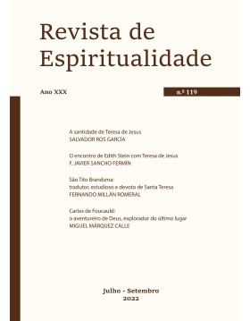 Revista de Espiritualidade...