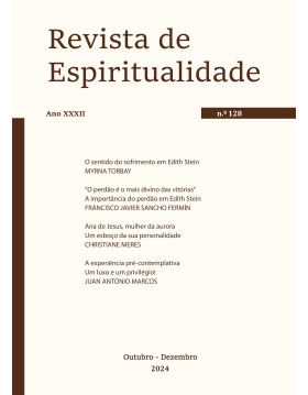 Revista de Espiritualidade...